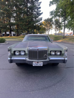 1969 Lincoln Continental Mark III — thumbnail 6