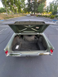 1969 Lincoln Continental Mark III — thumbnail 3