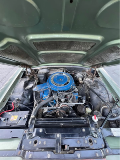 1969 Lincoln Continental Mark III — thumbnail 1
