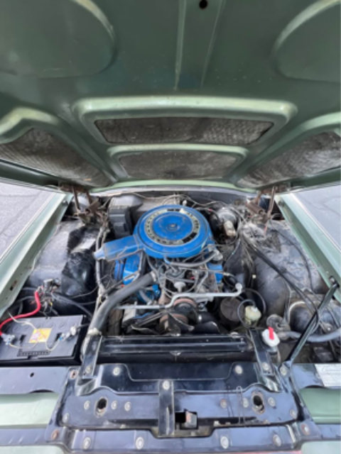 1969 Lincoln Continental Mark III