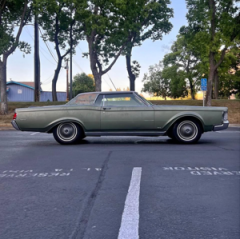 1969 Lincoln Continental Mark III — thumbnail 8