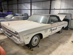 1965 Plymouth Sport Fury — thumbnail 8