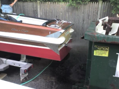 1962 Chris Craft Holiday 430 20' — thumbnail 3