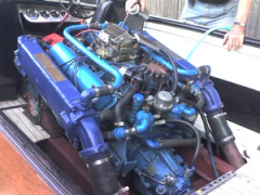 1962 Chris Craft Holiday 430 20' — thumbnail 5