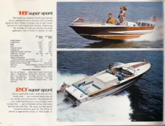 1962 Chris Craft Holiday 430 20' — thumbnail 4