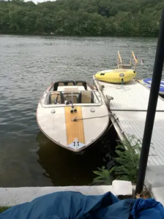 1962 Chris Craft Holiday 430 20' — thumbnail 2