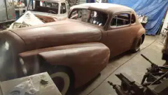 1946 Ford Coupe Chopped Top Custom — thumbnail 4