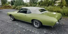 1969 Pontiac GTO Coupe — thumbnail 6