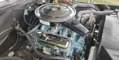 1969 Pontiac GTO Coupe — thumbnail 3