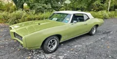 1969 Pontiac GTO Coupe — thumbnail 1