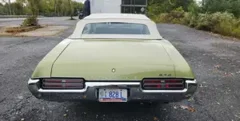 1969 Pontiac GTO Coupe — thumbnail 5