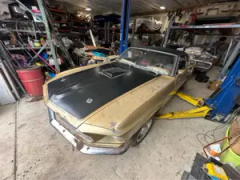 1969 Ford Mustang fastback R code 428 4 speed — thumbnail 7