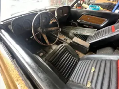1969 Ford Mustang fastback R code 428 4 speed — thumbnail 6
