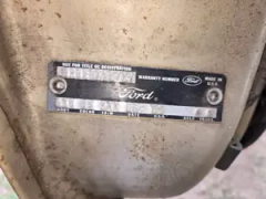 1969 Ford Mustang fastback R code 428 4 speed — thumbnail 3