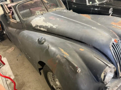 1957 Jaguar XK140MC Drophead — thumbnail 6