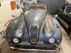 1957 Jaguar XK140MC Drophead — thumbnail 7