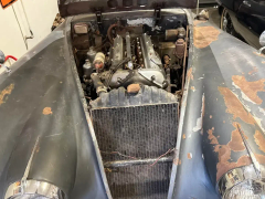 1957 Jaguar XK140MC Drophead — thumbnail 4