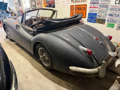 1957 Jaguar XK140MC Drophead — thumbnail 3