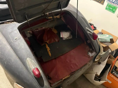 1957 Jaguar XK140MC Drophead — thumbnail 2