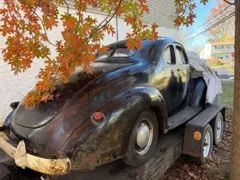 1938 Studebaker 7a Commander Business Coupe — thumbnail 4