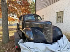 1938 Studebaker 7a Commander Business Coupe — thumbnail 5