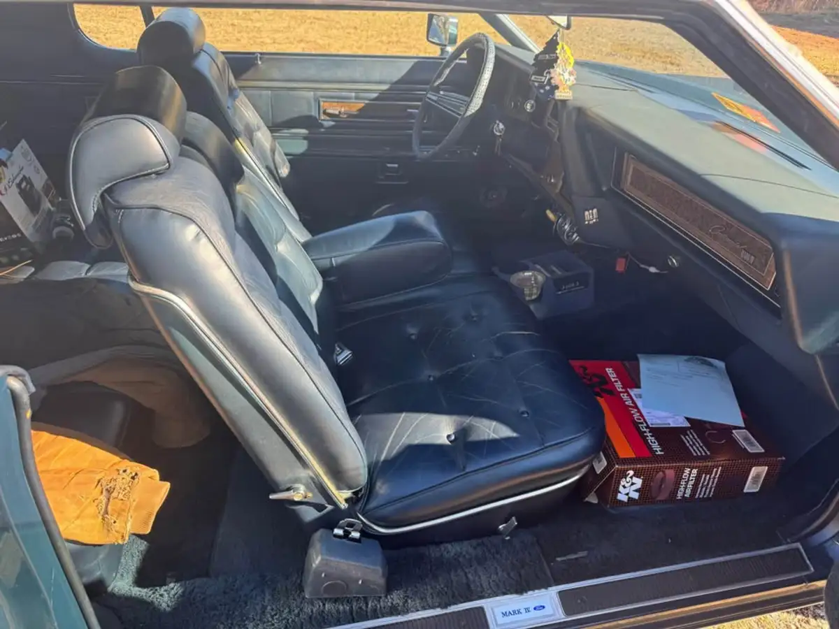 1973 Lincoln Mark IV — photo 1