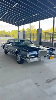 1973 Lincoln Mark IV — thumbnail 5
