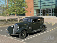 1933 Graham Blue Streak — thumbnail 3