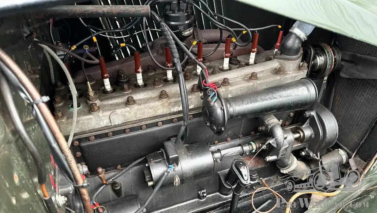 1933 Graham Blue Streak — photo 1