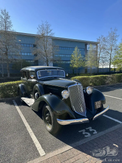 1933 Graham Blue Streak — thumbnail 6