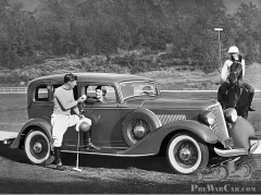 1933 Graham Blue Streak — thumbnail 2