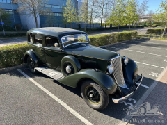 1933 Graham Blue Streak — thumbnail 4
