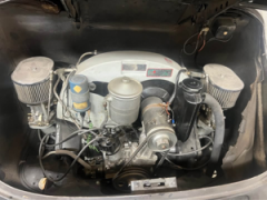1964 Porsche 356 SC — thumbnail 3