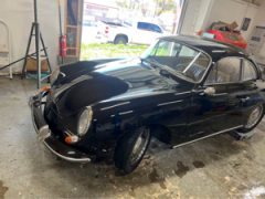 1964 Porsche 356 SC — thumbnail 4