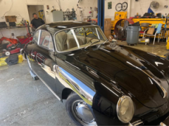 1964 Porsche 356 SC — thumbnail 6