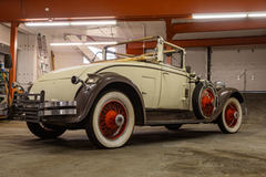 1930 Stutz M Convertible Coupe — thumbnail 7