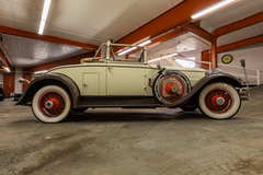 1930 Stutz M Convertible Coupe — thumbnail 8
