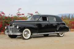 1947 Cadillac Series 75 Derham custom coachwork — thumbnail 8