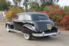 1947 Cadillac Series 75 Derham custom coachwork — thumbnail 2