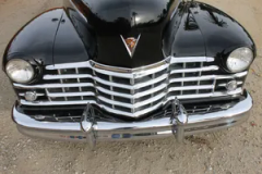 1947 Cadillac Series 75 Derham custom coachwork — thumbnail 3