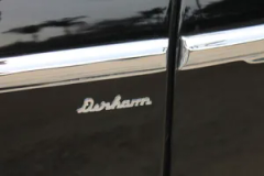 1947 Cadillac Series 75 Derham custom coachwork — thumbnail 4