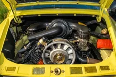 1972 Porsche 911 T 2.4 Coupe — thumbnail 5