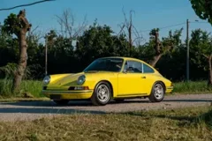 1972 Porsche 911 T 2.4 Coupe — thumbnail 3