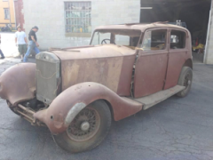 1939 Rolls Royce Wraith — thumbnail 1