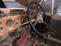 1939 Rolls Royce Wraith — thumbnail 4