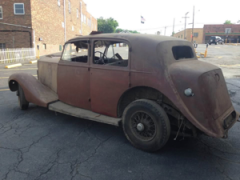 1939 Rolls Royce Wraith — thumbnail 8
