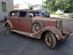 1939 Rolls Royce Wraith — thumbnail 3