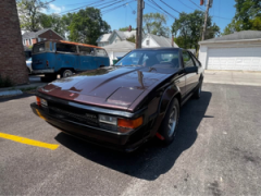1985 Toyota Supra Liftback  — thumbnail 4
