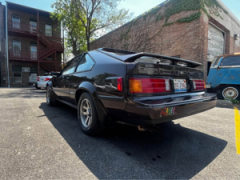 1985 Toyota Supra Liftback  — thumbnail 5