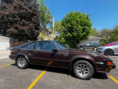 1985 Toyota Supra Liftback  — thumbnail 1